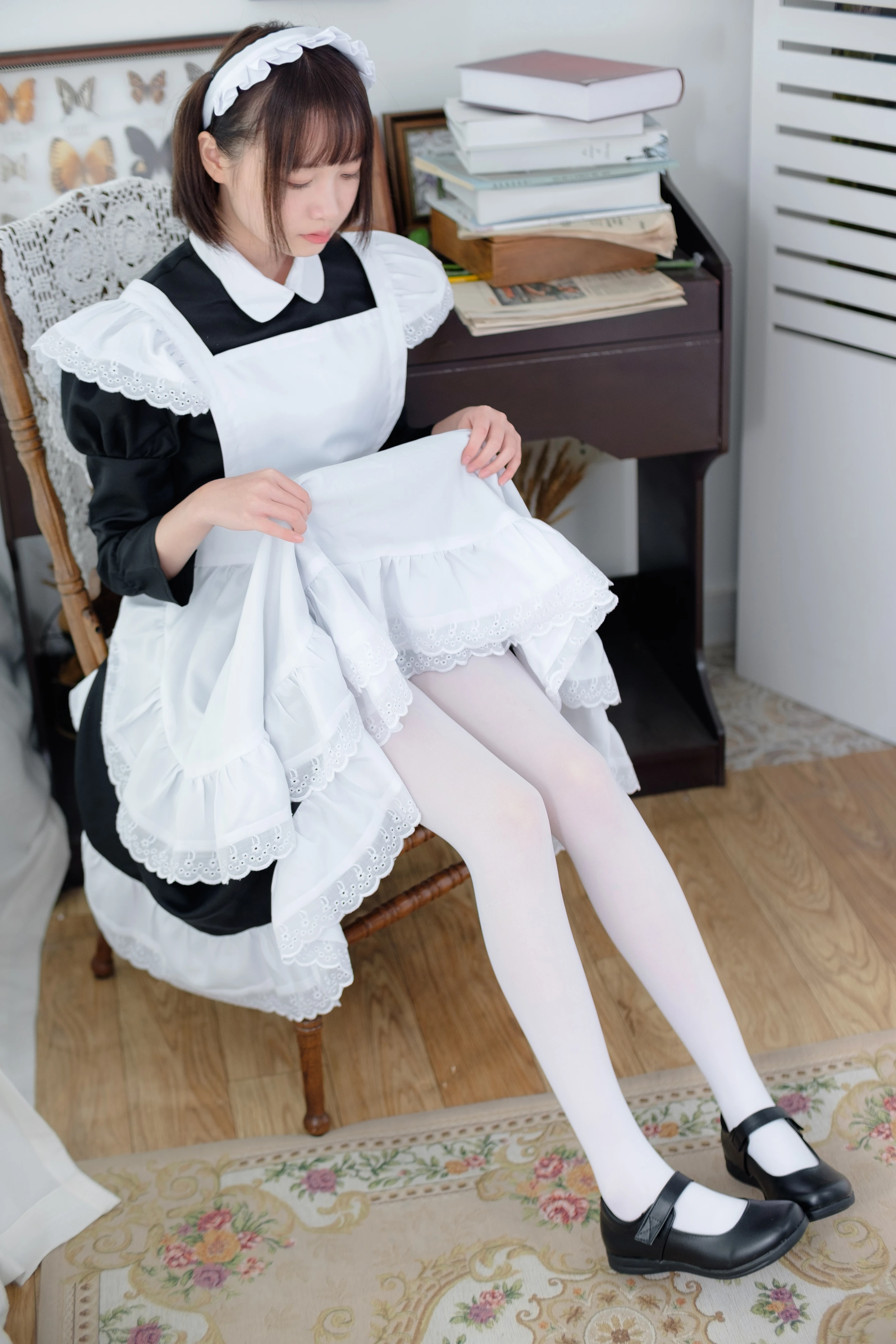 森萝财团 SSR-005 [85P]插图1